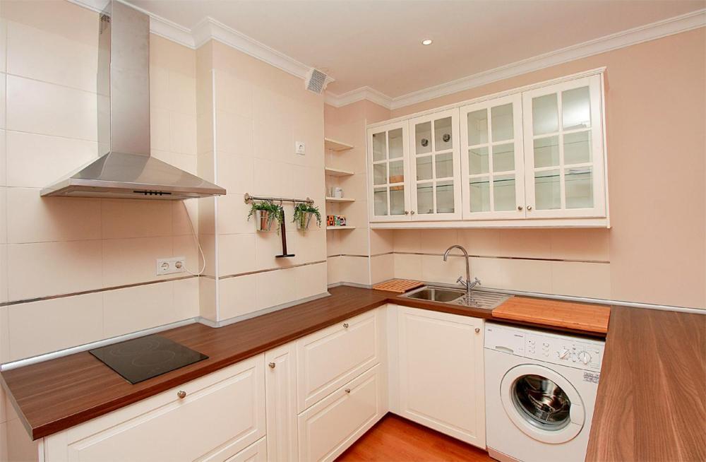 Livemalaga Carreteria Apartment Ngoại thất bức ảnh