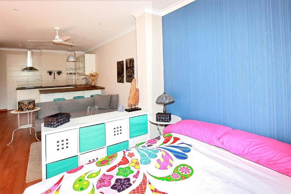 Livemalaga Carreteria Apartment Ngoại thất bức ảnh