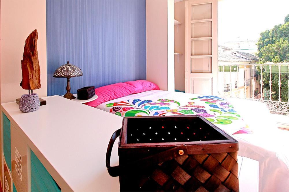 Livemalaga Carreteria Apartment Ngoại thất bức ảnh