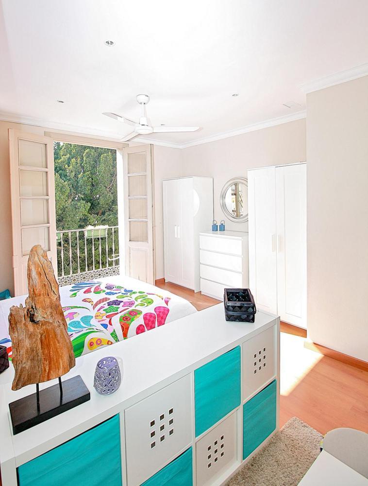 Livemalaga Carreteria Apartment Ngoại thất bức ảnh