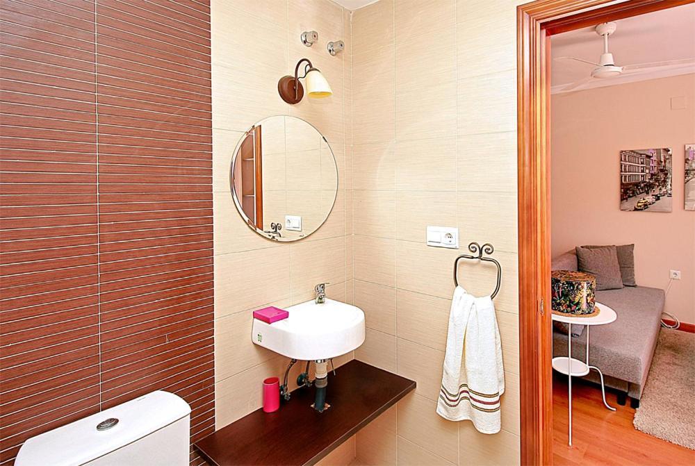 Livemalaga Carreteria Apartment Ngoại thất bức ảnh