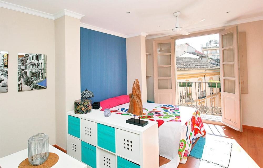 Livemalaga Carreteria Apartment Ngoại thất bức ảnh
