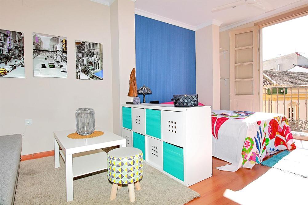 Livemalaga Carreteria Apartment Ngoại thất bức ảnh