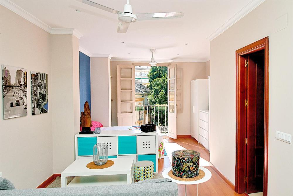 Livemalaga Carreteria Apartment Ngoại thất bức ảnh